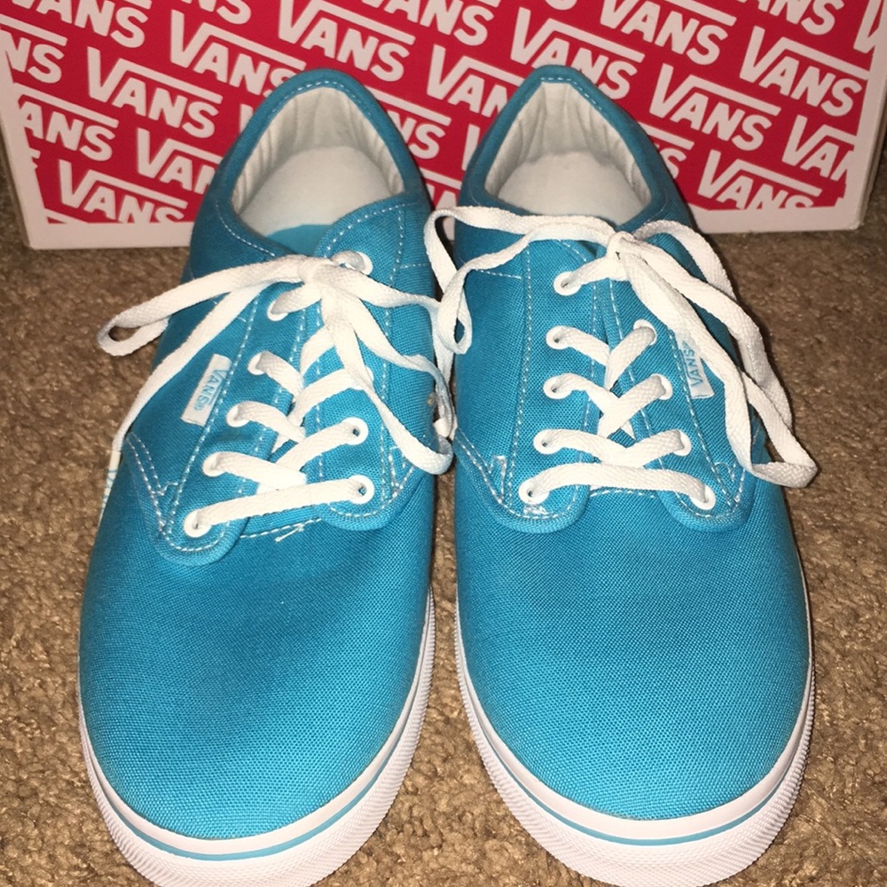 •NWT | VANS Atwood Low•
